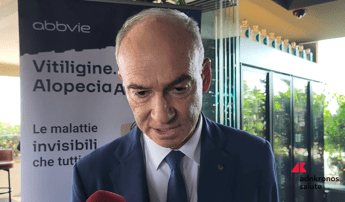 Rossetti (Aiv): "Accelerare riconoscimento vitiligine e accesso nuovi trattamenti"