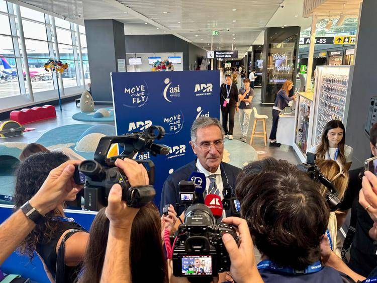 Claudio Barbaro - (foto Adnkronos)