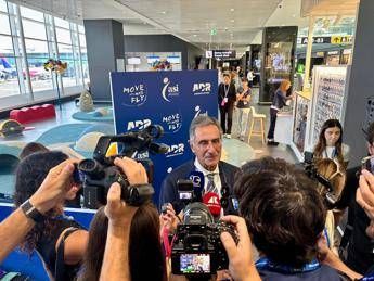 Barbaro (Asi), "Move&Fly avventura che possiamo estendere in altri aeroporti"