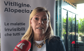 Cordella (AbbVie): "Vitiligine e alopecia siano riconosciute da Ssn"