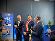 Mario Baccini - (foto Adnkronos)