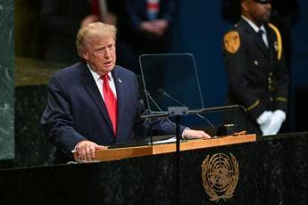 Donald Trump - (Afp)