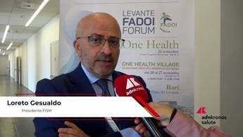 Levante Fadoi Forum, Gesualdo: 