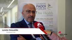 Levante Fadoi Forum, Gesualdo: 