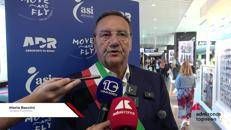Move&Fly, il sindaco Baccini: 