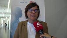 Debora Ciliento - (Foto Adnkronos)