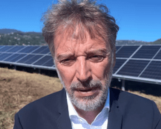 Stefano Fracasso - (Foto Adnkronos)