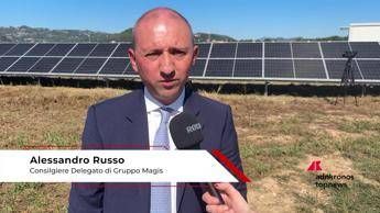 Energia: Russo (Gruppo Magis), 'vogliamo continuare a crescere mantenendo rapporto tra territorio veneto e nazionale'