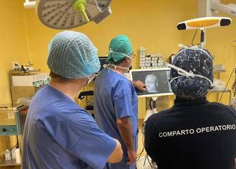Epilessia farmacoresistente, all'Irccs Neuromed la neuromodulazione epicranica