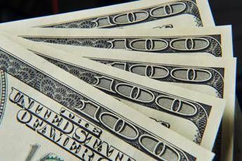 Dollari - Afp