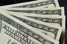 Dollari - Afp