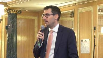 Yuri Santagostino - (Foto Adnkronos)
