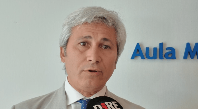 Andrea Cafà - (Foto Adnkronos)