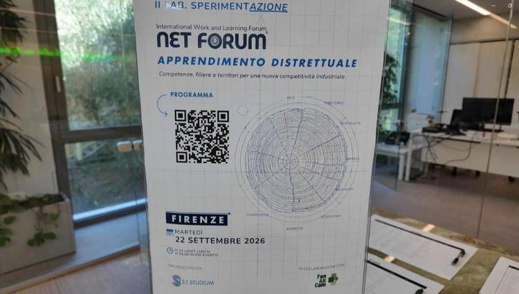 Net Forum - (Foto Adnkronos)