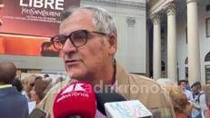 Antisemitismo, il figlio della senatrice Segre: 