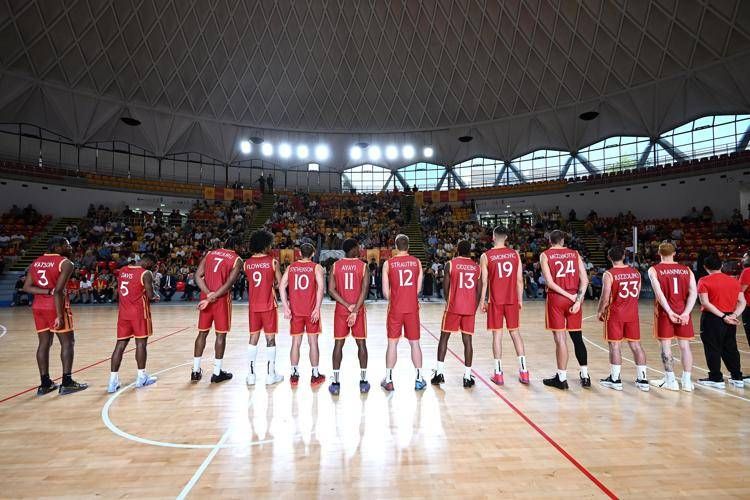 Roster Bc Roma - Bc Roma