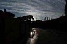 Il Colosseo - (Fotogramma)