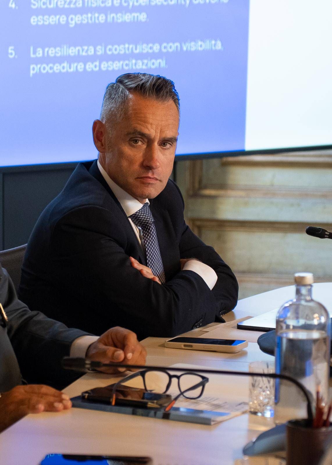 mirko gatto head of cybersecurity di var group