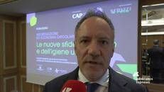 Rifiuti, Falcone: 