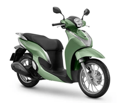 Honda SH Mode 125 2027: nuovo look e strumentazione TFT con RoadSync