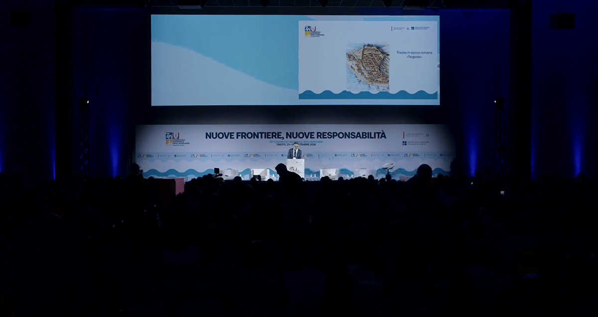 Trieste ospita il 70° Congresso nazionale degli ingegneri