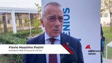 Farmaceutica: Fresenius Kabi, Pasini 'c'è voglia di investire nel territorio ma servono specializzazioni'