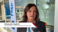 Farmaceutica: Veghini (Fresenius Kabi), 'Nuova linea integra tecnologie avanzate in automazione e digitalizzazione'