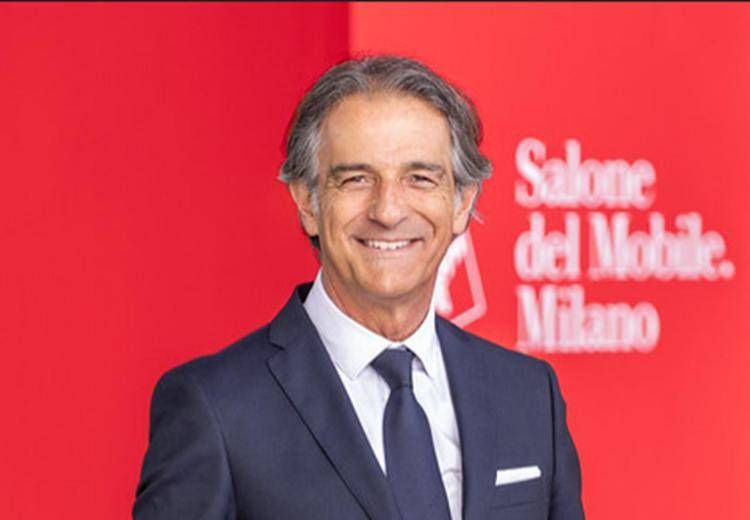 Claudio Feltrin, presidente di FederlegnoArredo - (Foto Ufficio Stampa)