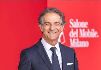 Claudio Feltrin, presidente di FederlegnoArredo - (Foto Ufficio Stampa)