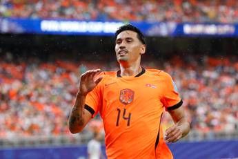 Reijnders in Arabia: "Qui per soldi, non voglio lavorare quando smetterò"