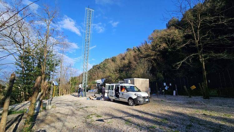 L'INGV inaugura alla Spezia il terzo Osservatorio Ionosferico italiano
