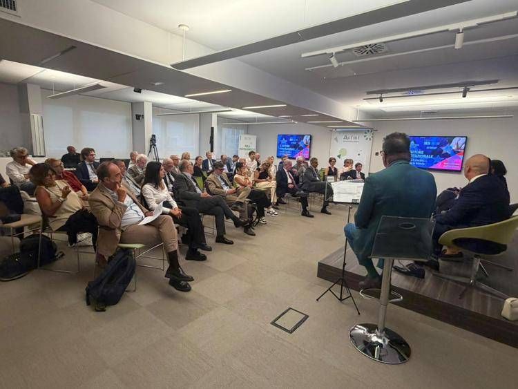 L’incontro 'Il fattore reputazionale. Gestire il rischio, guidare la fiducia nell’epoca dell’Ai', organizzato da Manageritalia Lazio - (foto Ufficio stampa)