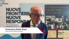 Professioni, Sisto: 