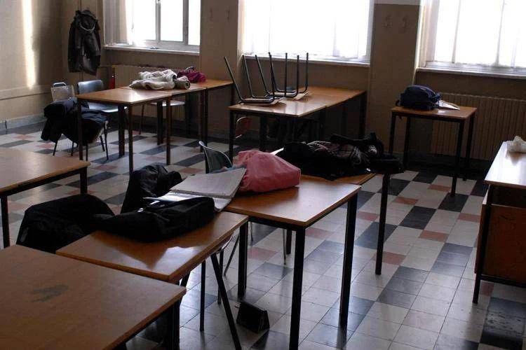 Una classe, repertorio - (Fotogramma/Ipa)