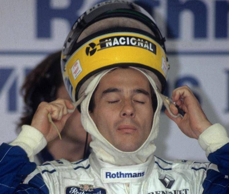 Ayrton Senna - Ipa/Fotogramma