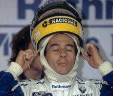 Ayrton Senna - Ipa/Fotogramma