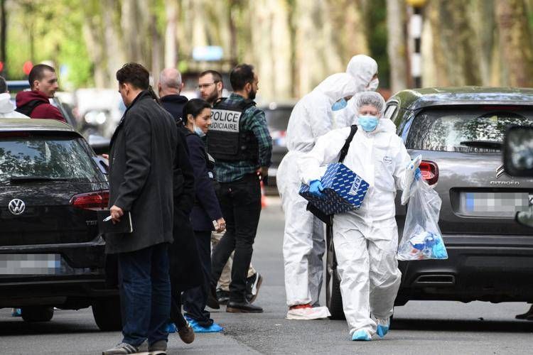 Polizia francese - immagine di repertorio - (Ipa)