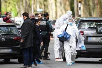 Polizia francese - immagine di repertorio - (Ipa)