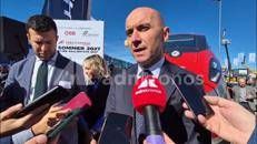 Trenitalia, Dg Gorini: 