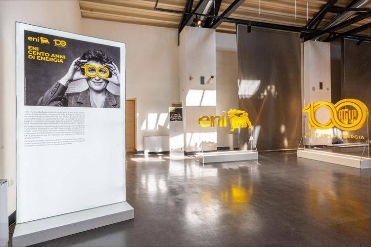 100 anni di energia. Da Agip a Eni. Una storia italiana - (Foto ufficio stampa)