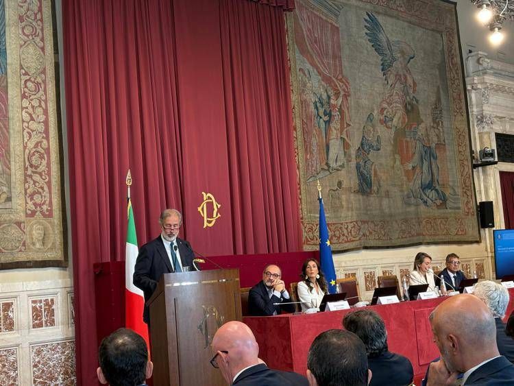 Massimiliano Atelli - Adnkronos