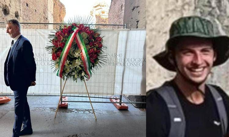 Operaio di 22 anni muore al Colosseo, Giuli chiude l'anfiteatro. La procura: fune non agganciata