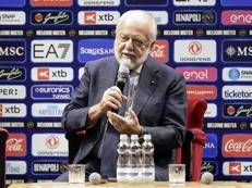 Aurelio De Laurentiis  - Ipa/Fotogramma 