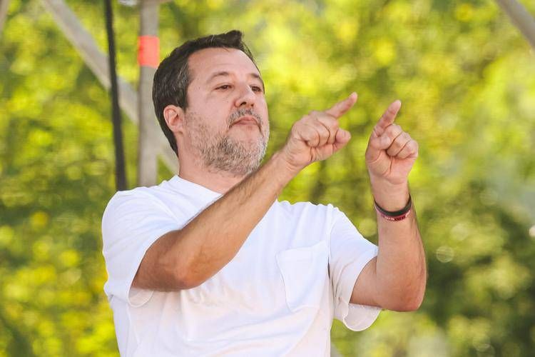 Matteo Salvini - Ipa