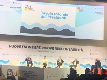 Il confronto con ordini stranieri - (Foto Adnkronos)