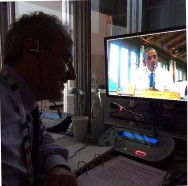 Il processo di Norimberga raccontato in mostra dagli interpreti, Jacoubovitch: 