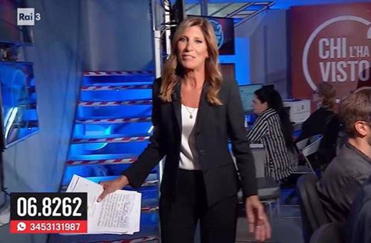 Raffaella Griggi - Rai3