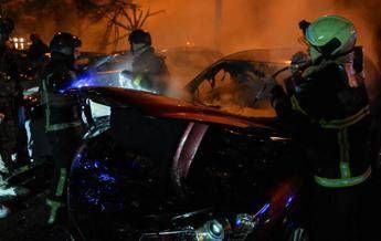 Attacco missilistico su Kiev