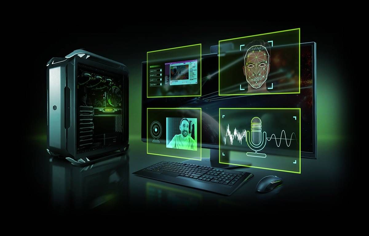 nvidia broadcast ui 600 p 2x