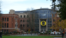 Università dell'Oregon - (Wikimedia)